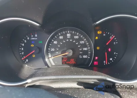 2015 Kia Sorento Lx from USA, damaged, VIN 5XYKT3A65FG586203